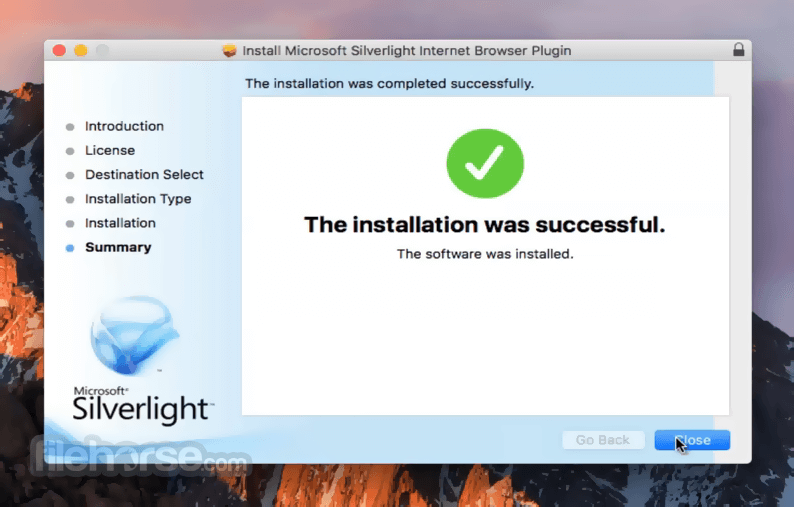 How to download silverlight on mac for netflix