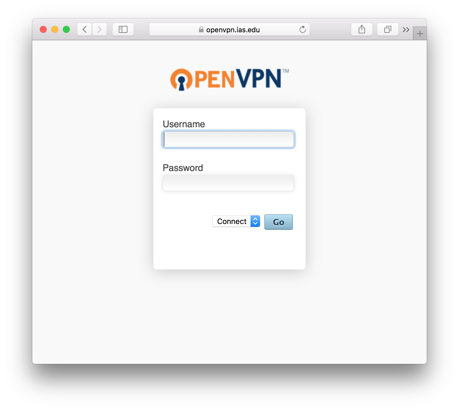 Openvpn Client Mac Os X Download