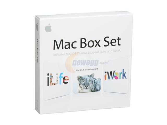 Mac Box Set Snow Leopard Download